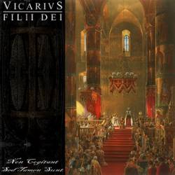 Vicarivs Filii Dei : Non Cogitant Sed Tamen Sunt